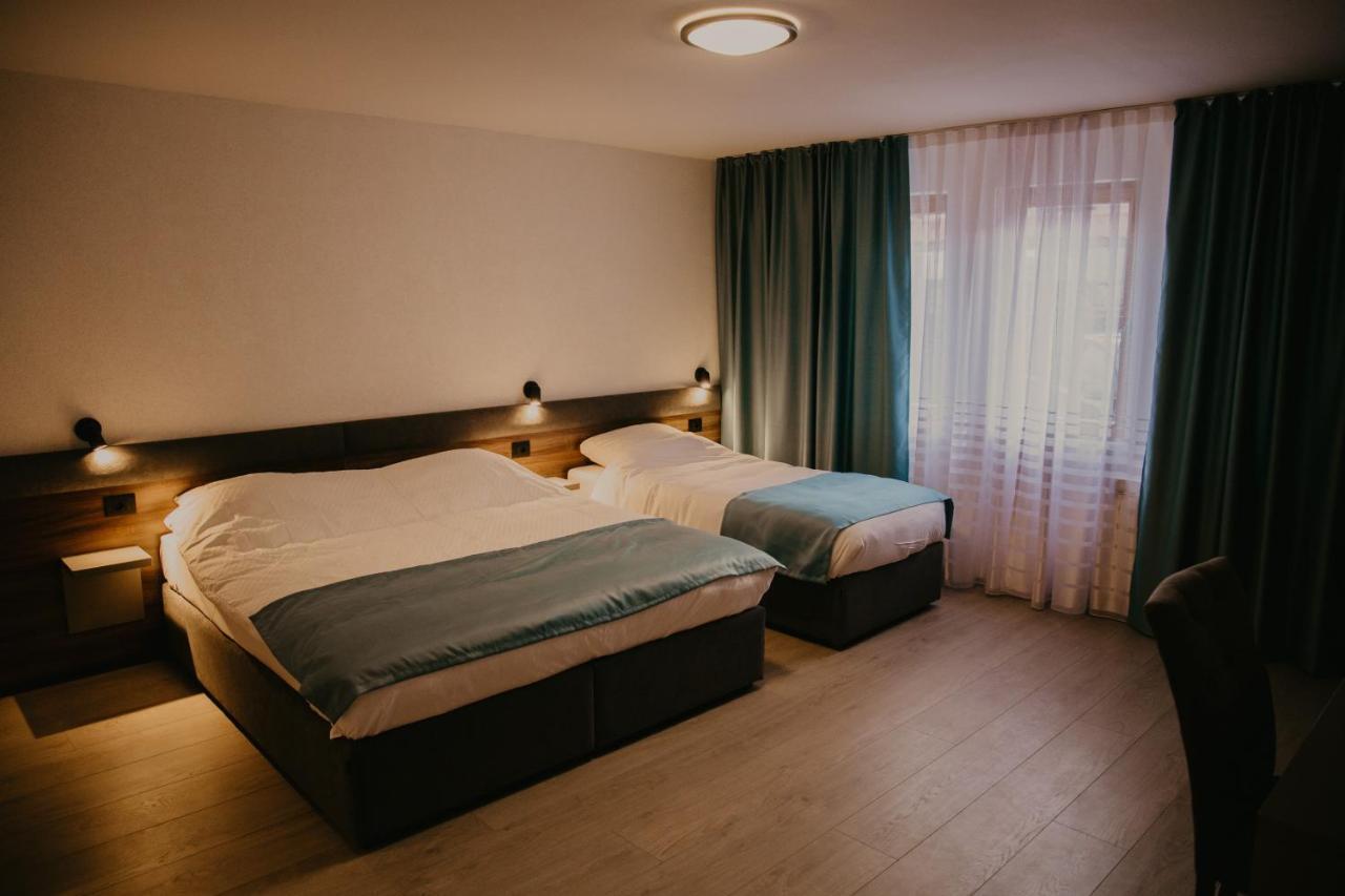 Апарт отель Saray&App Сараево Экстерьер фото